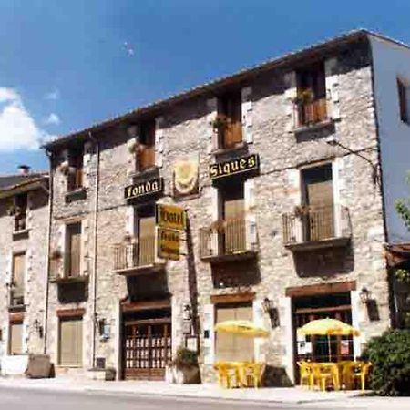 Hotel Fonda Siques Besalu Ngoại thất bức ảnh