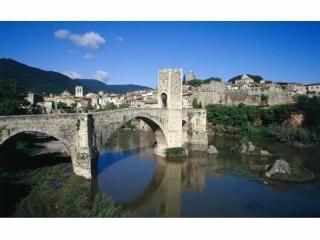 Hotel Fonda Siques Besalu Ngoại thất bức ảnh