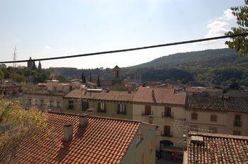 Hotel Fonda Siques Besalu Ngoại thất bức ảnh
