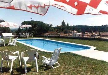 Hotel Fonda Siques Besalu Ngoại thất bức ảnh